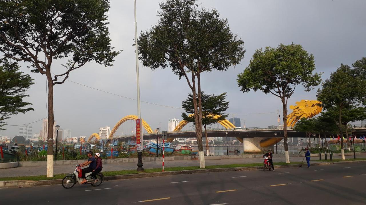 Sena Home 3#1-Near Danang Dragon Bridge-Han River Eksteriør billede